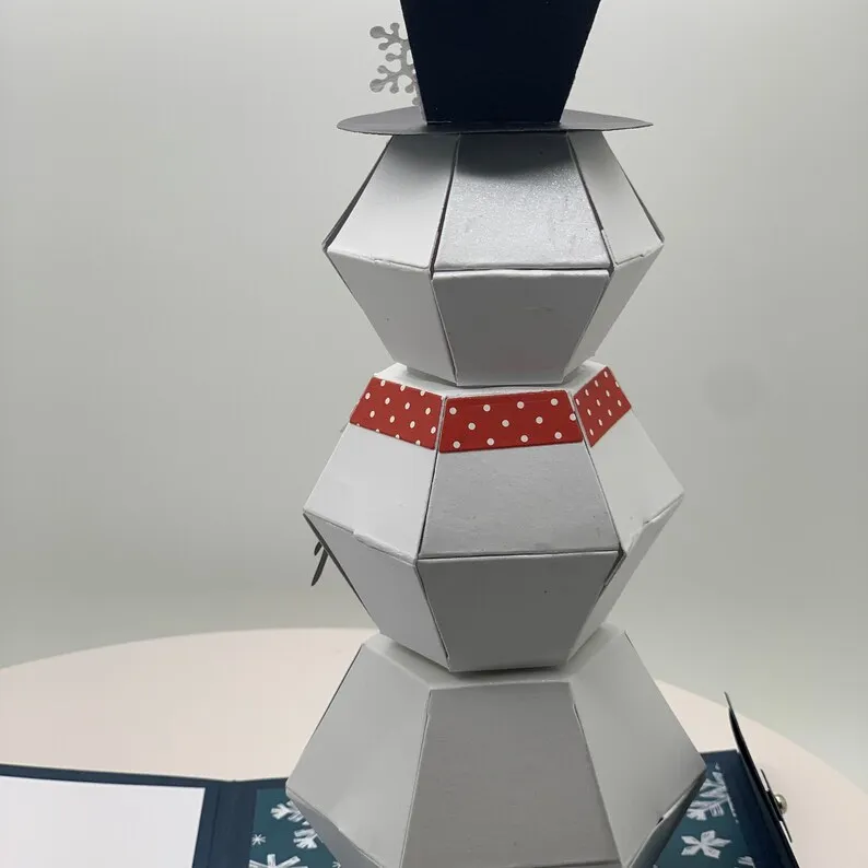 🔥Last Day 50% OFF - ⛄3D Pop Up Christmas Card