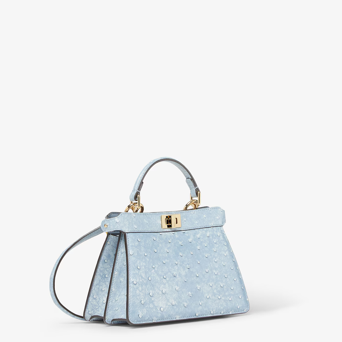 Fendi Peekaboo ISeeU Petite 8BN335AUPQF1SYZ