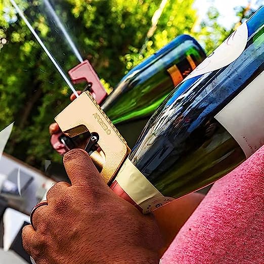 New Champagne Gun Sprayer