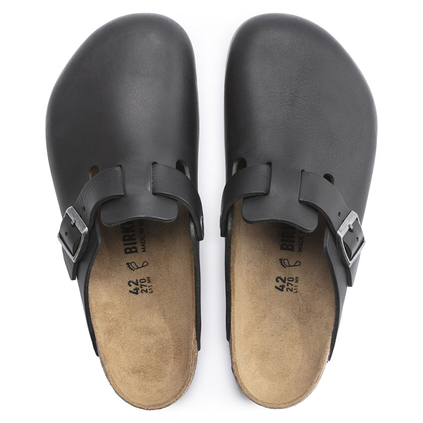 Boston Grip Leather B-76214