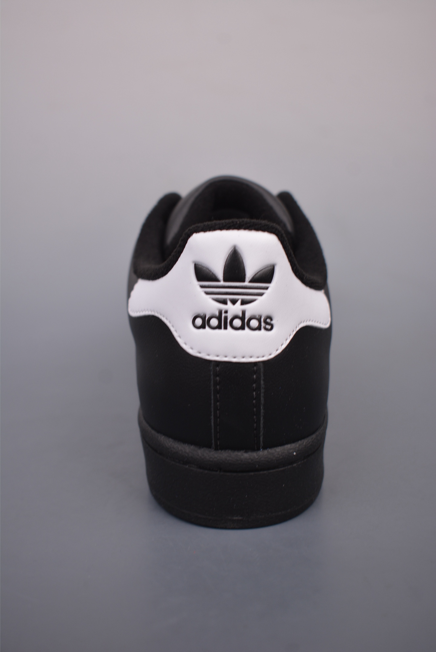 Adidas Originals Superstar II Black White JI0079