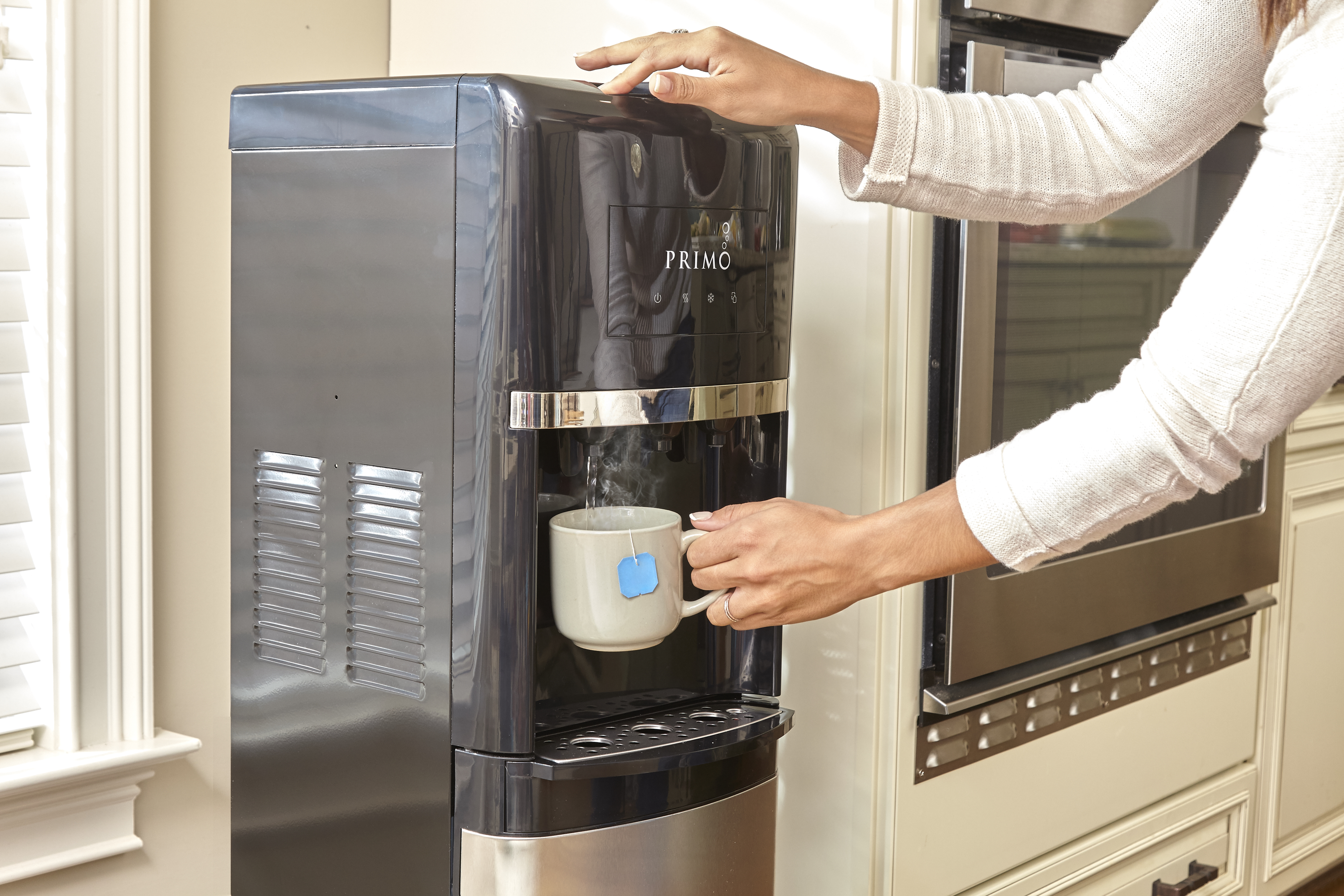Primo Bottom Loading Water Dispenser 3 Temp Water Dispenser