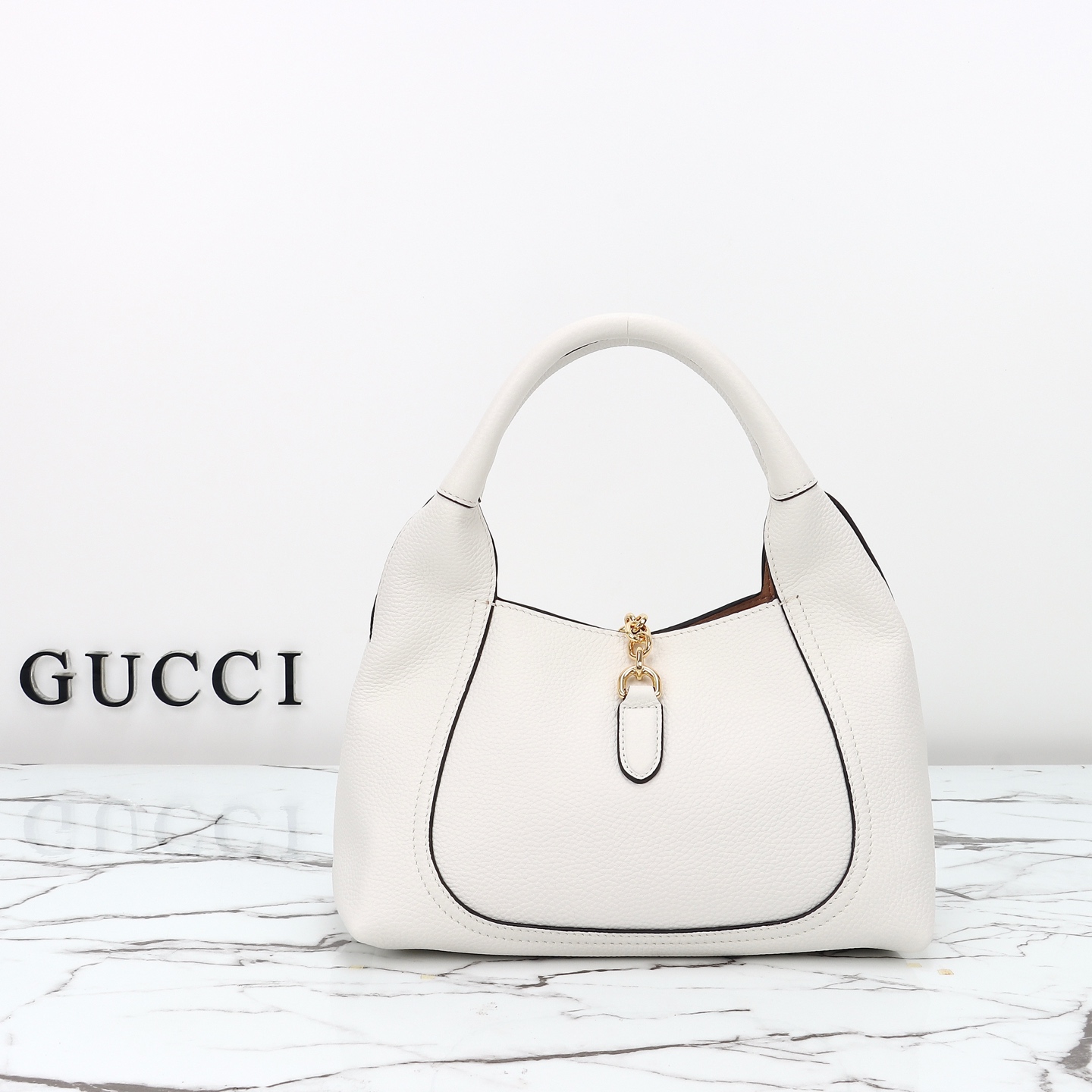 Gucci Softbit medium top handle bag 837467 AAEAO 9050