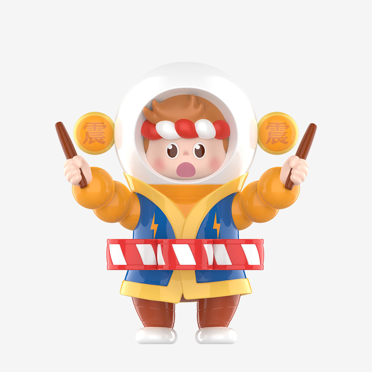 POP MART 009 Space Walker Space Concert Series [1 Blind Box]