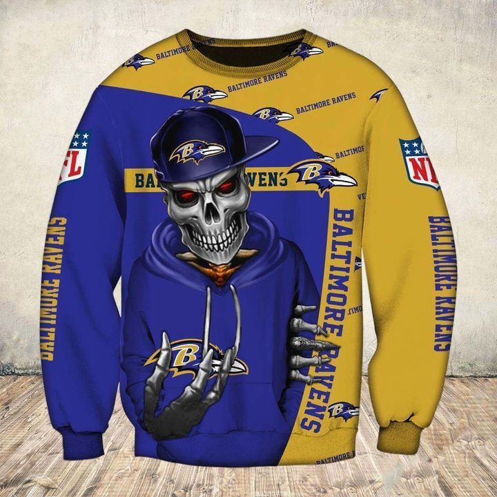 BALTIMORE RAVENS 3D BR1BR1003