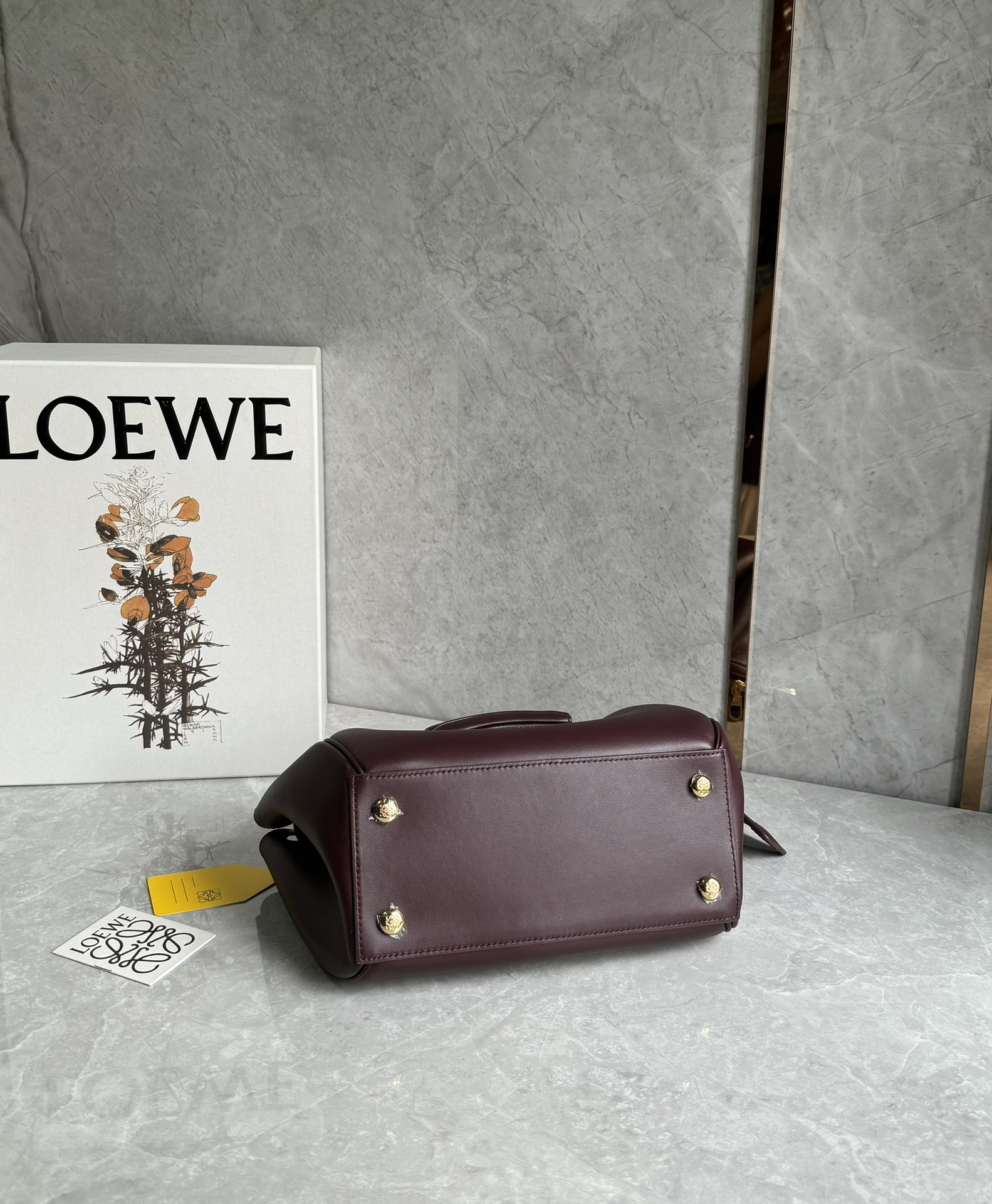 Loewe Madrid Small Handbag 0807