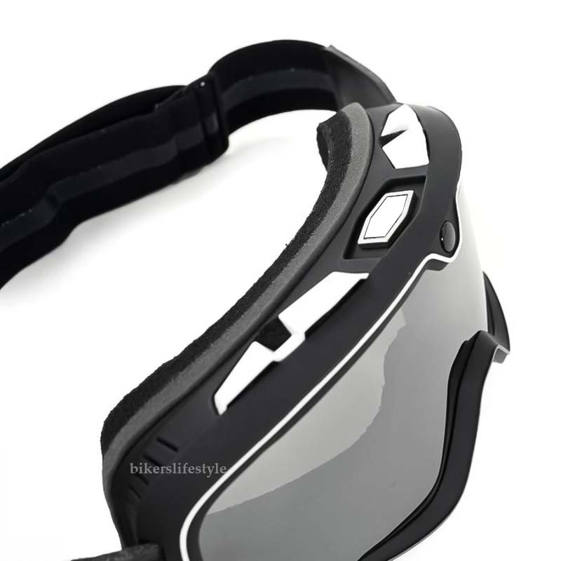 Retro Motorcycle Goggles