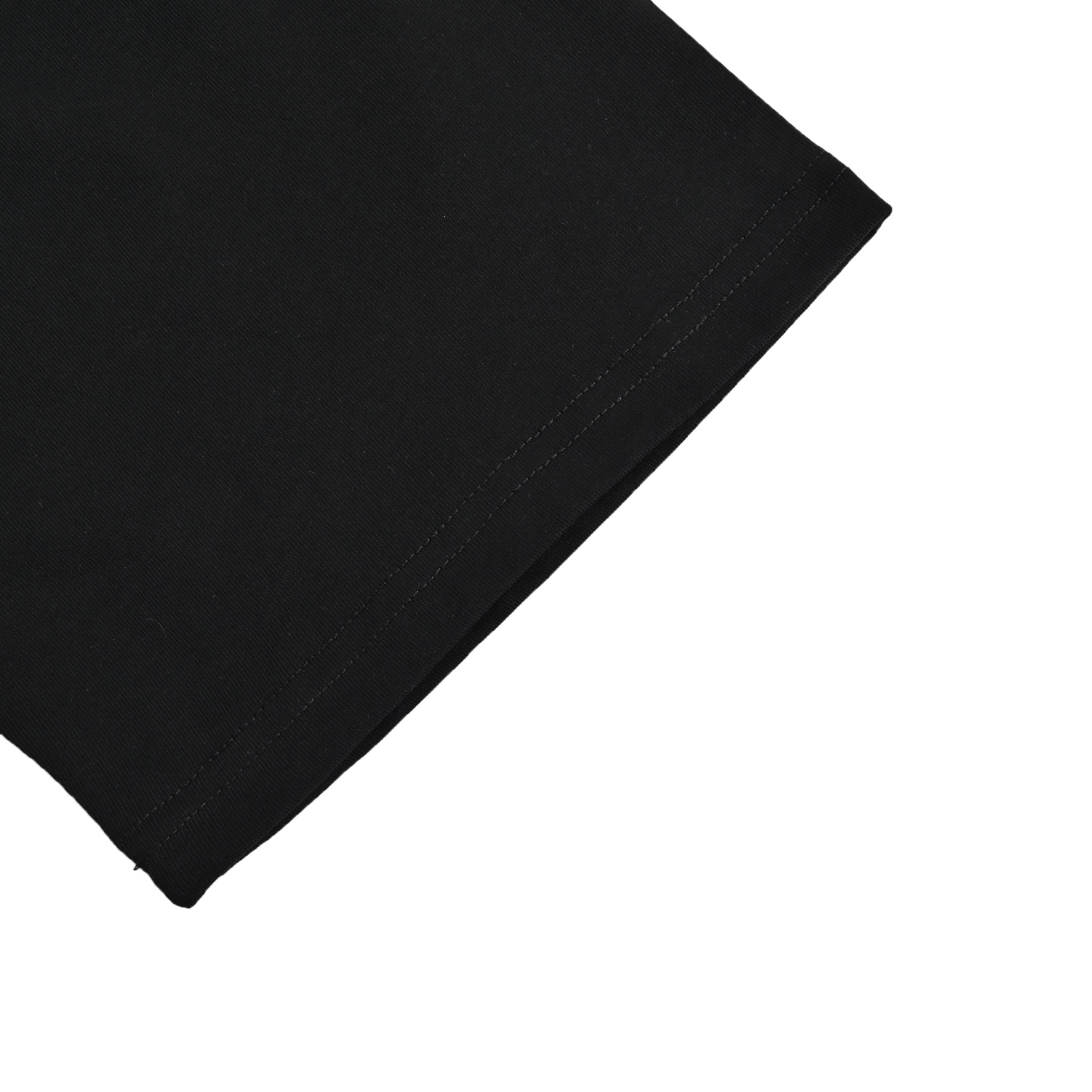 Loewe 24ss embroidered logo short sleeve
