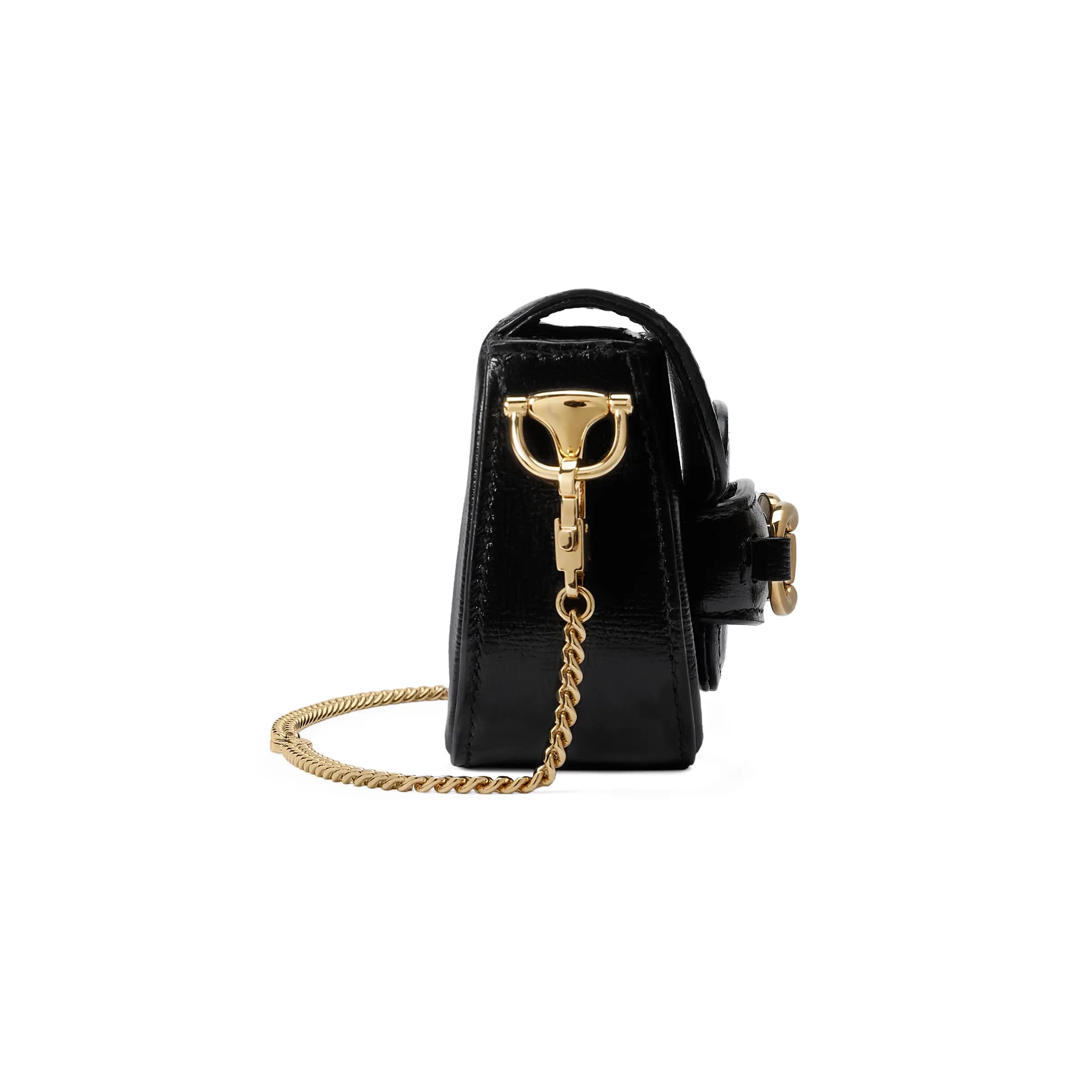Gucci Horsebit 1955 series small handbag760253 AAA7G 1000