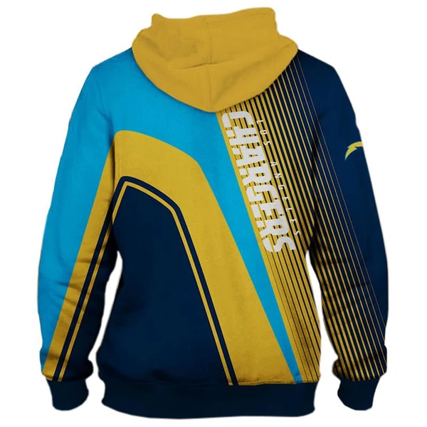 LOS ANGELES CHARGERS 3D LAC005