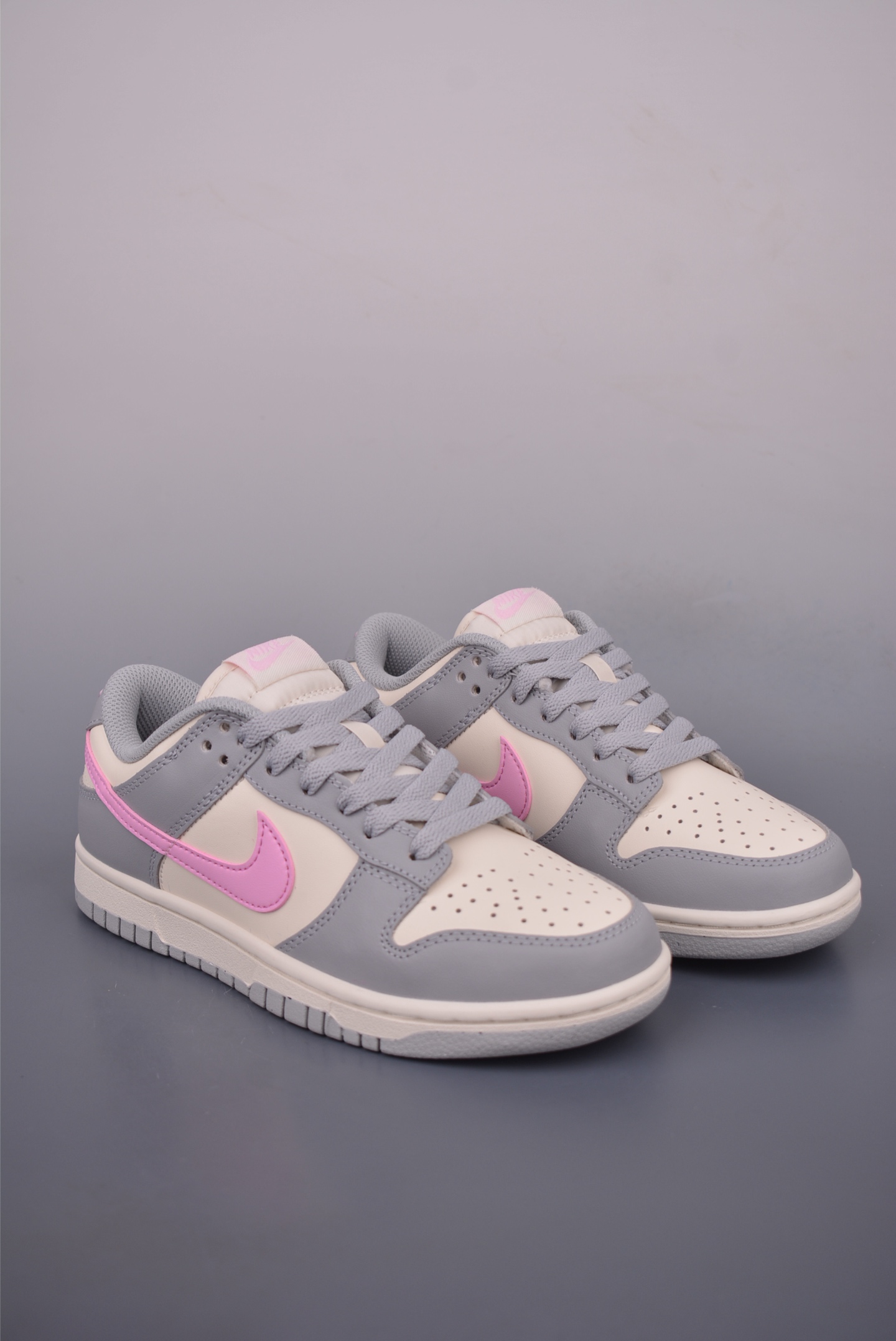 Nike Dunk Low Next Nature “Gray Pink” DD1873-002