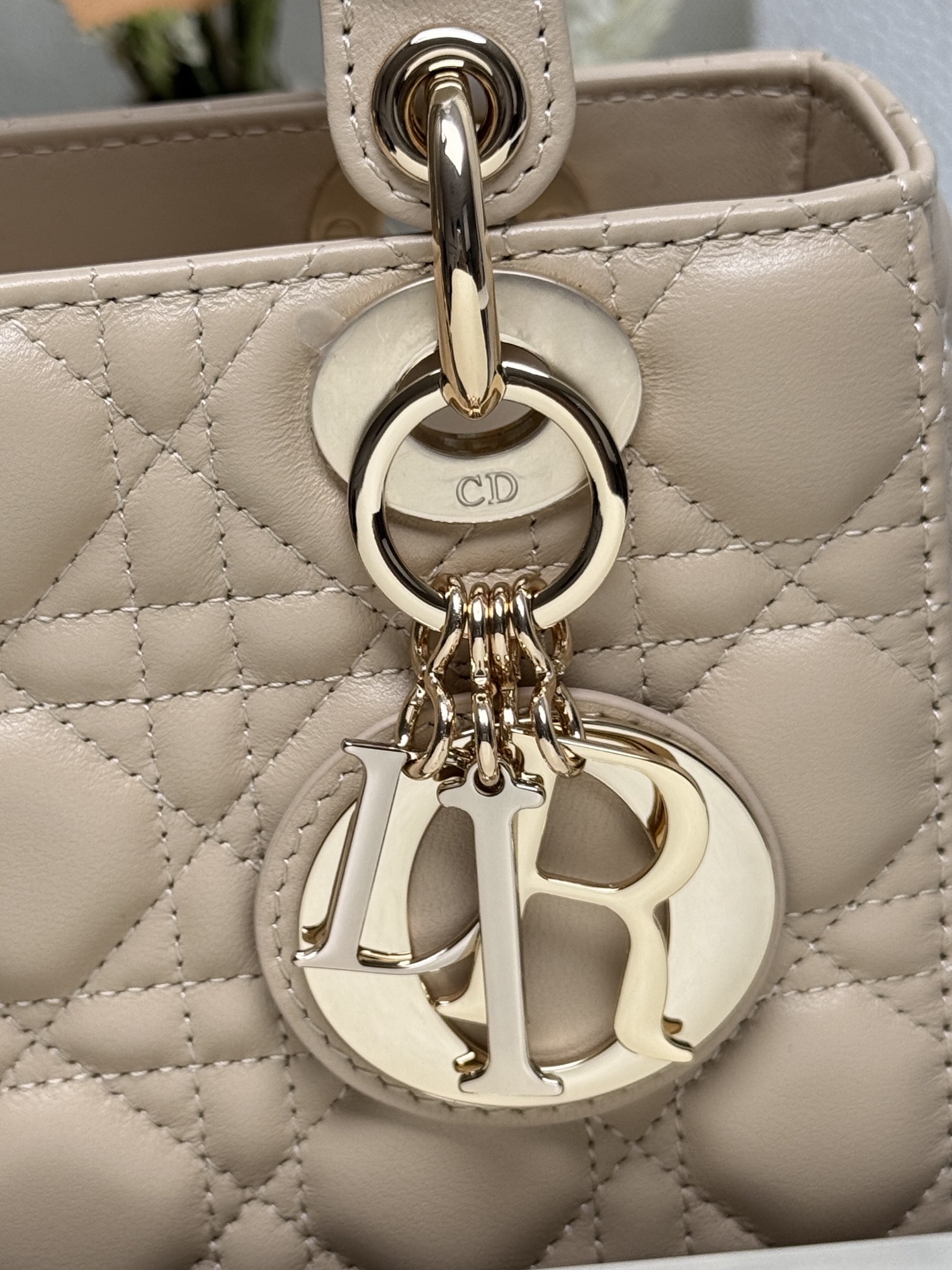 Dior Small Ladies My ABC Bag M0538ONGE