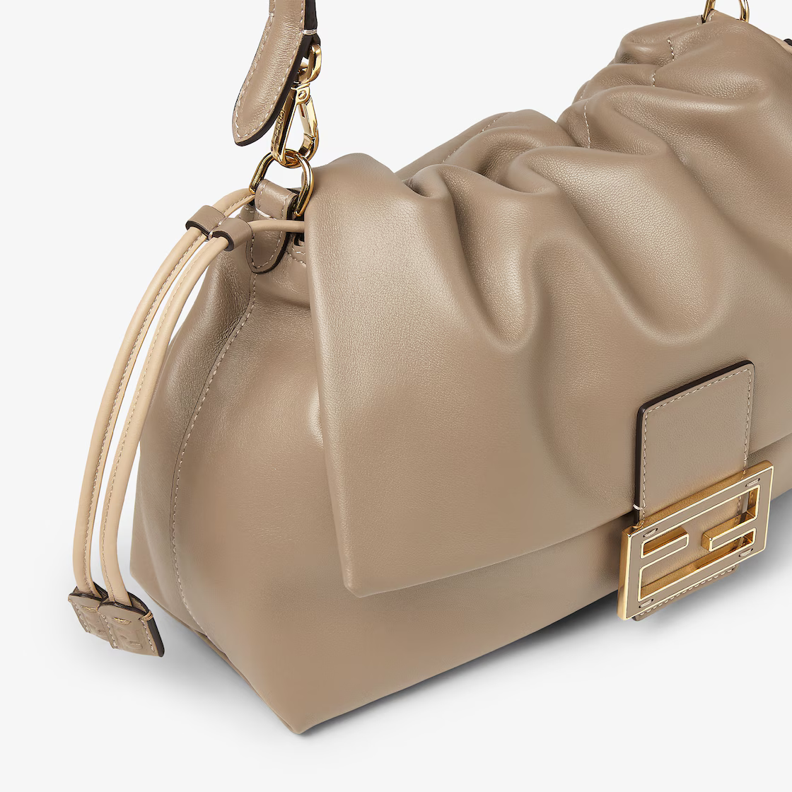 Fendi Mamma Baguette Large 8BR834AQ0DF0E65