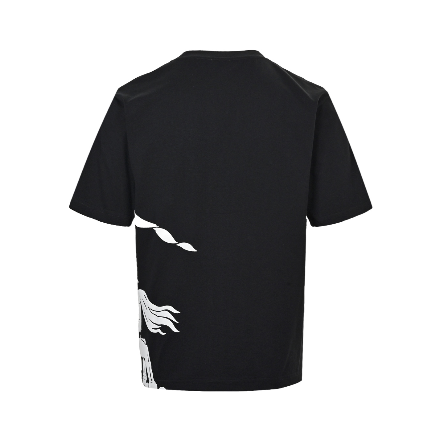 Burberry Knight Horse Print Short Sleeve