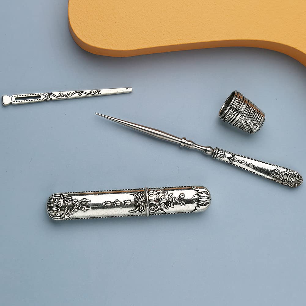 HOT SALE🔥Complete European Antique Vintage Sewing Kit BUY 2 GET 10% OFF & FREE SHIPPING
