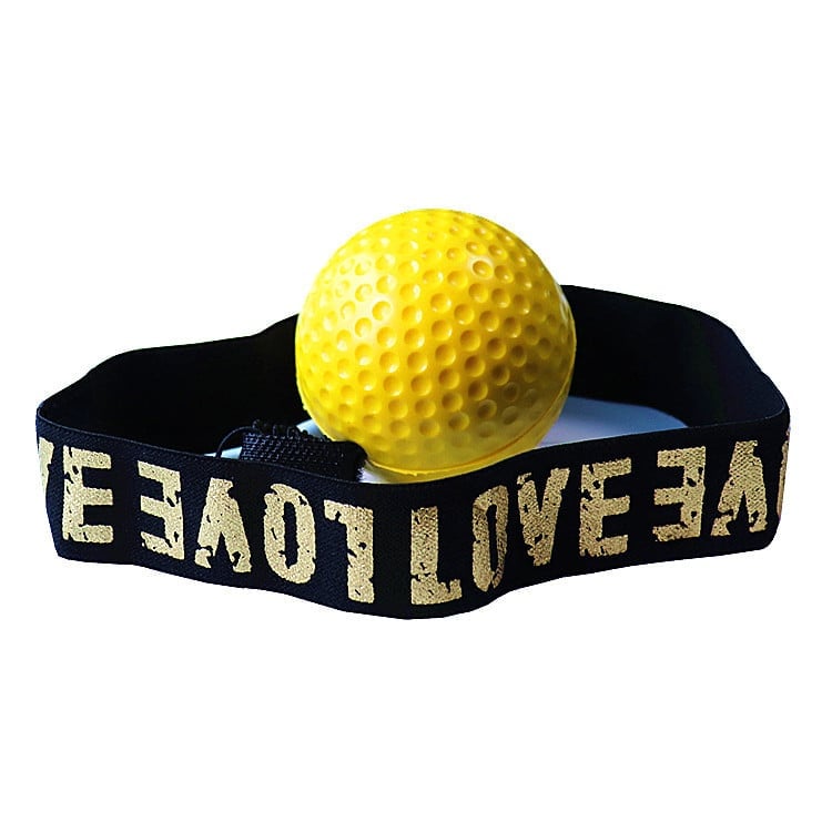 (Tiktok Hot Sale Now💥) Boxing Reflex Ball Headband 🔥Buy 5 get 20% OFF!