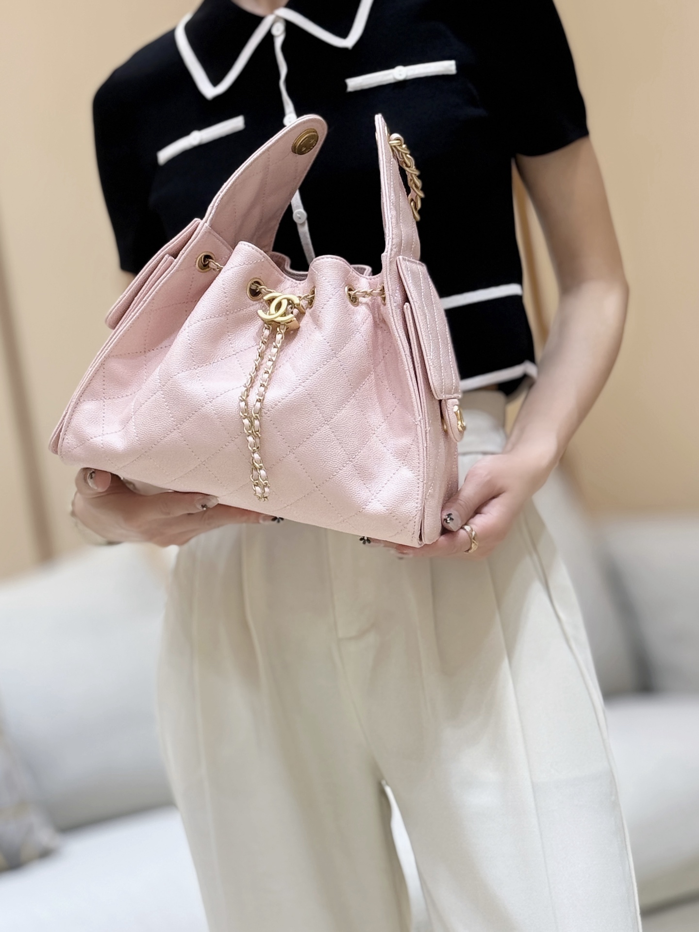 Chanel 25S Spring/Summer Collection Handbag AS5293 00158
