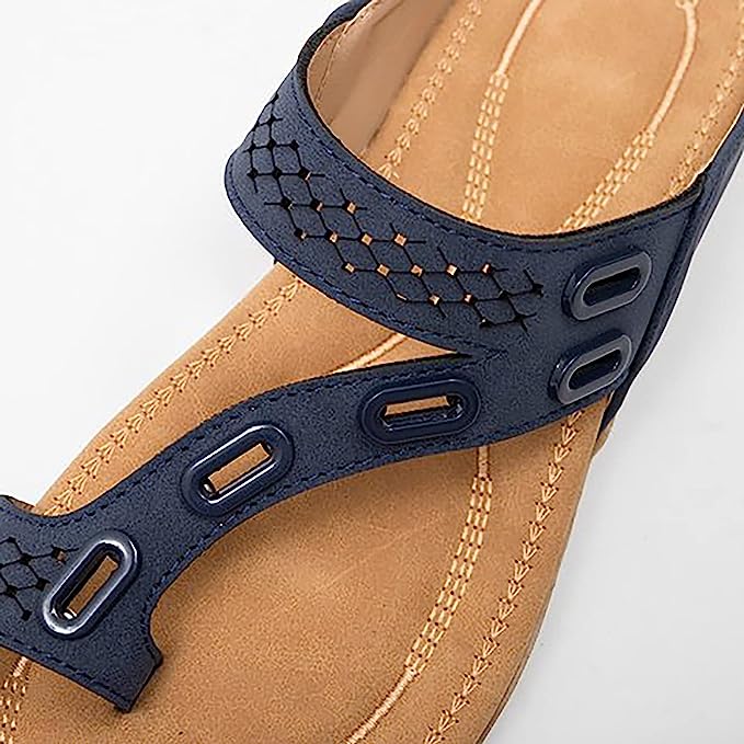 (🔥Last Day Promotion-SAVE 50% OFF)Soft Footbed Orthopedic Sandals - Buy 2 Get Free Shipping