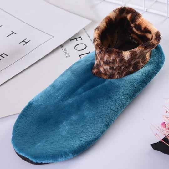 (🔥Christmas Hot Sale-50% OFF)Indoor Non-slip Thermal Socks [Free Size] ---BUY 5 GET 4 FREE & FREE SHIPPING