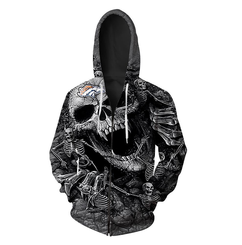 BRONCOS HOODIE UNIQUE 39