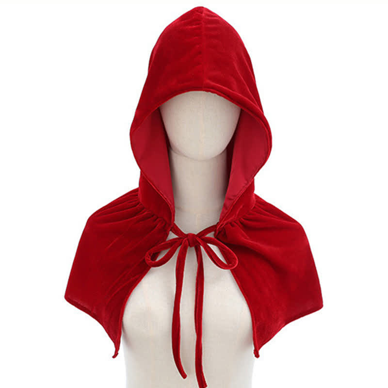 Christmas Hollow Out PU Lingerie Set