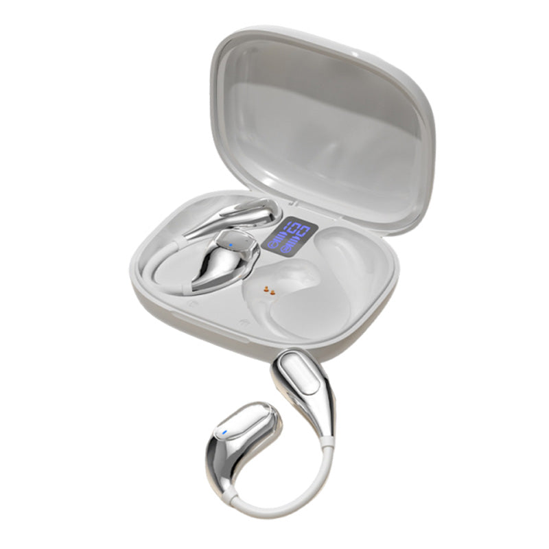 HiFi Waterproof Ear-Hook Bluetooth Headphones✅