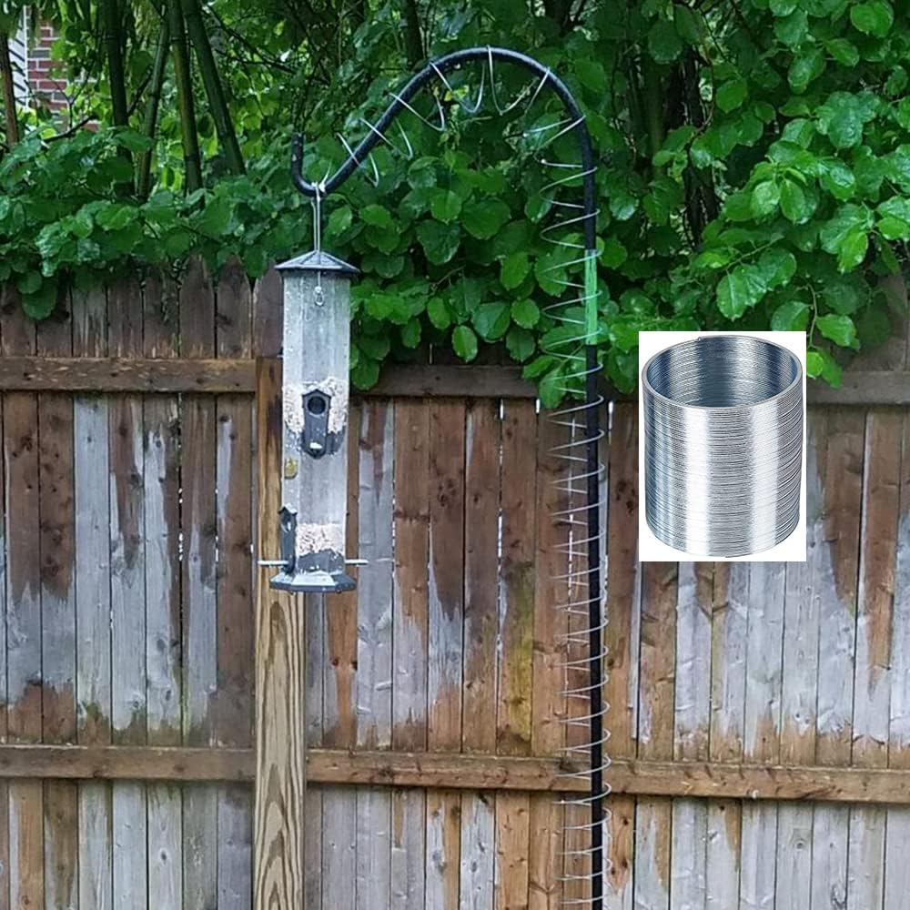 ✨2024 NEW✨Squirrel-Proof Bird Feeder Accessory that Guards Bird Seed