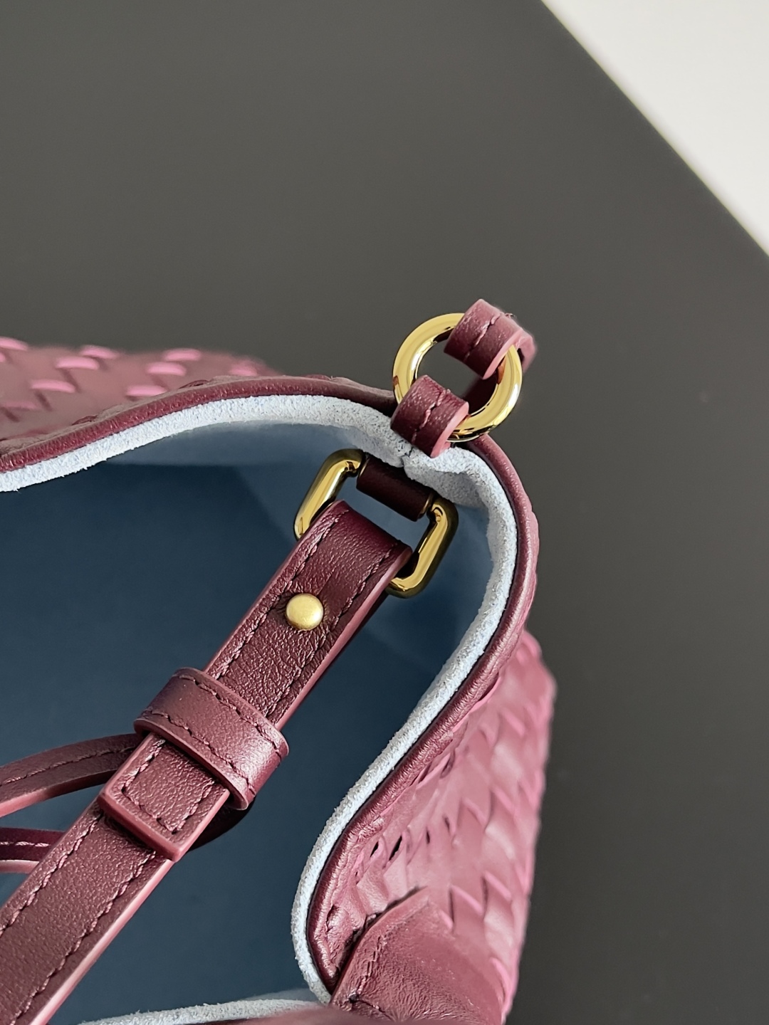 BOTTEGA VENETA 2025 PINACOTECA Small Bag 819004