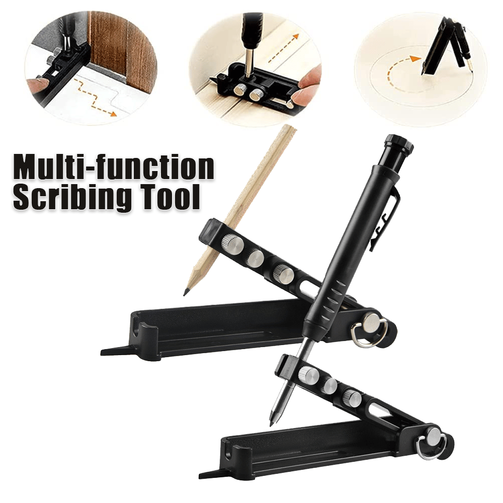 Multifunctional measuring tool