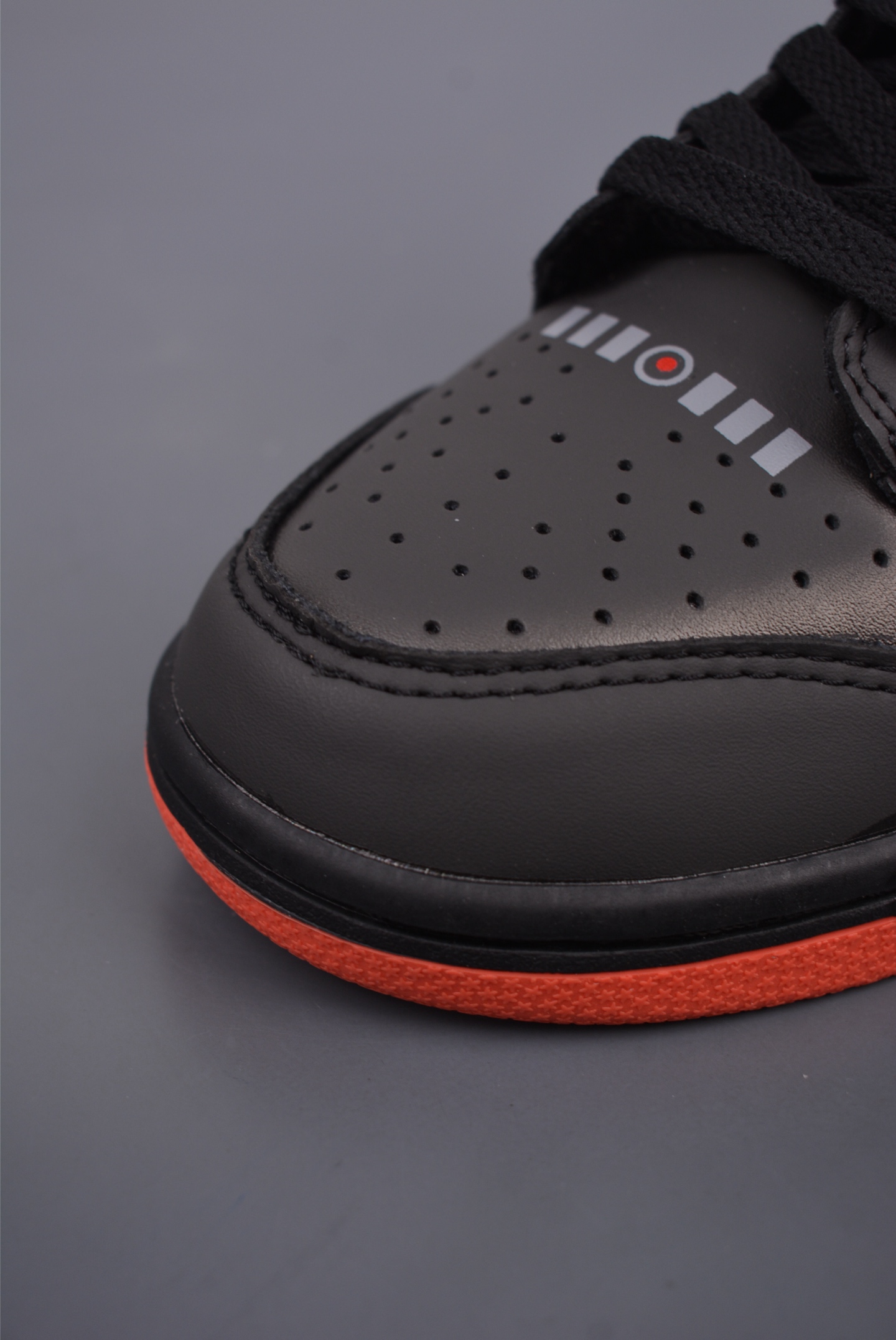BATMAN BEYOND x NIKE DUNK Black and Red
