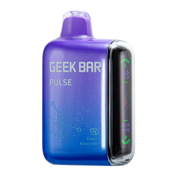 berry bliss geek bar pulse