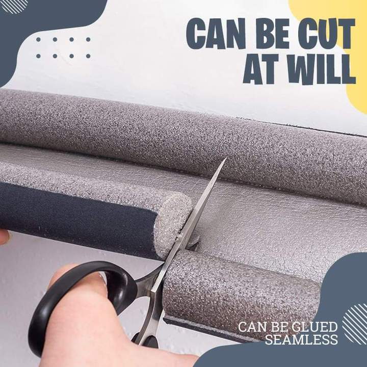 49% OFF⏰Door Bottom Seal Strip Stopper