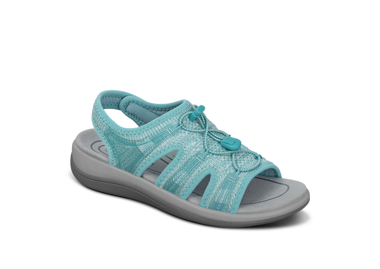 Women's Support & Soft Adjustable Sandals