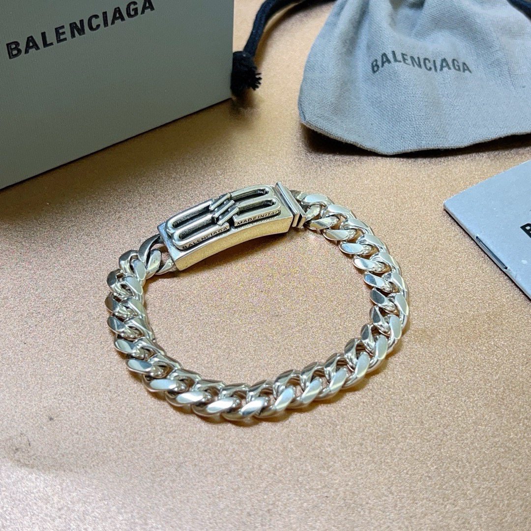 Balenciaga Chain Bracelet