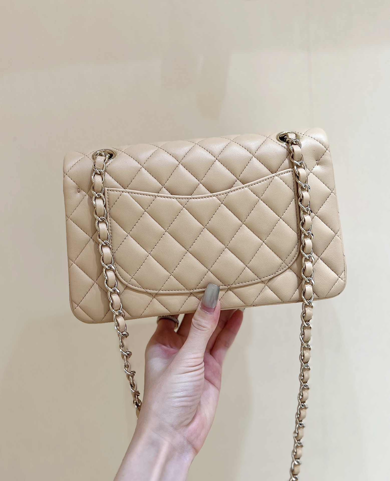 Chanel 25C handle long box AP4404