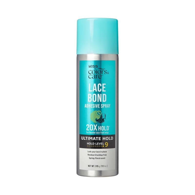 💎 Lace Bond Adhesive Spray – Ultimate Hold (11.1 oz)