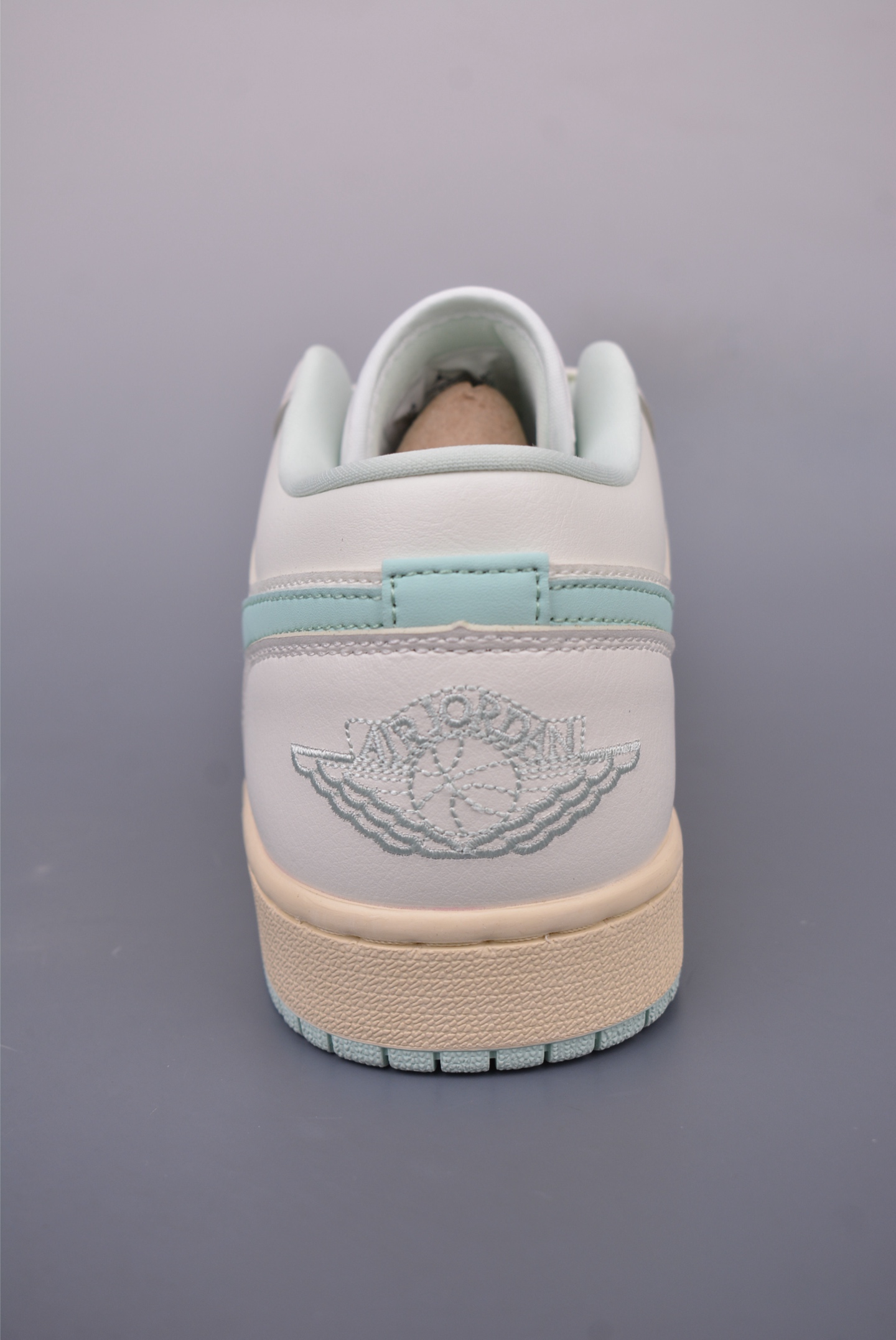 Nike Air Jordan 1 Retro Low OG AJ1 basketball shoes Old Beige Green DC0774-134