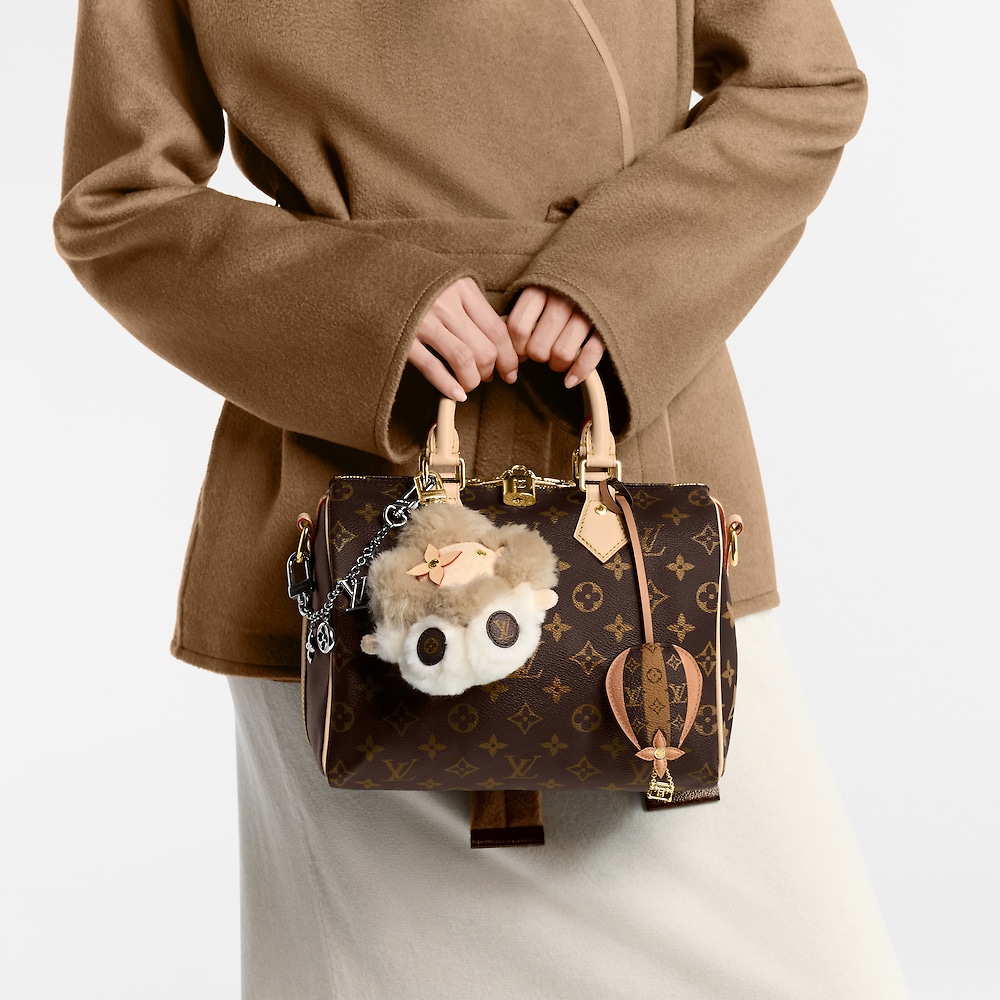 Louis Vuitton SPEEDY BANDOULIÈRE 25 BAG M46977