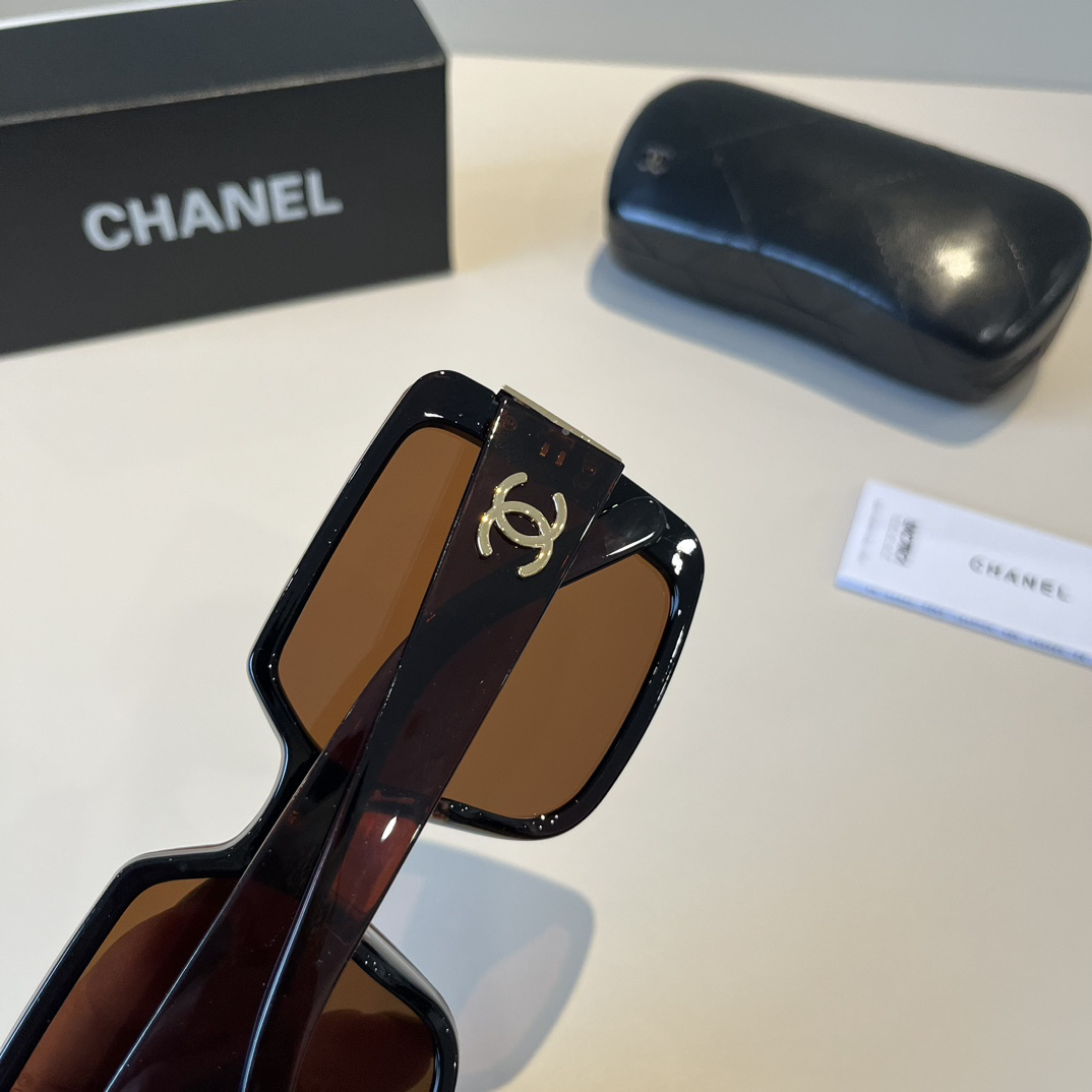 Chanel Square Frame Sunglasses