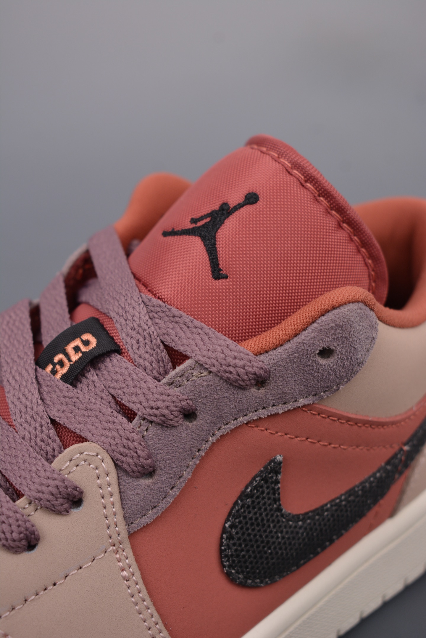 Nike Air Jordan Retro 1 Low GS Canyon Rust DC0774-602