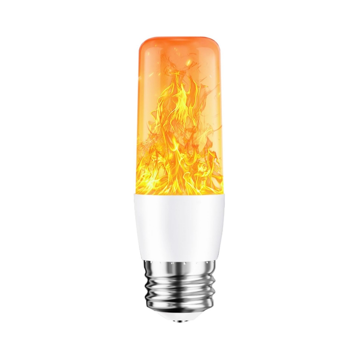 🔥On Sale🔥Warm Flickering Light Bulbs Effect of Real Fire E26 Led