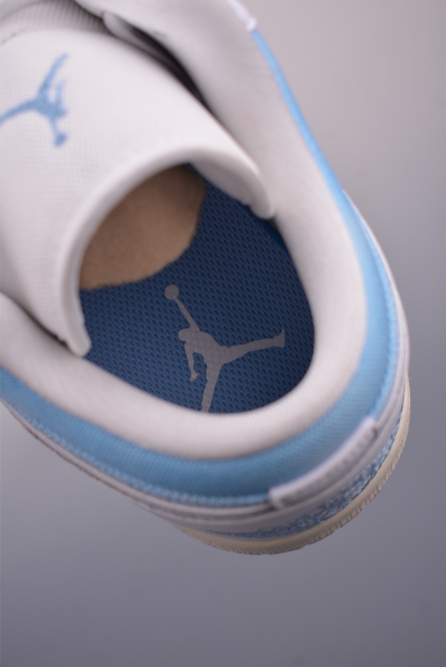 Nike Air Jordan 1 Low Denim “Worn Blue” HQ2004-400