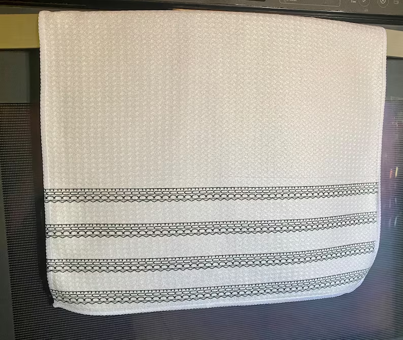 Funny Dish Towel