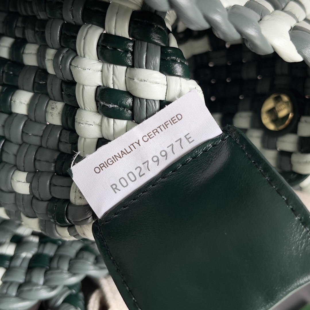 Bottega Veneta TOSCA woven handbag 776755