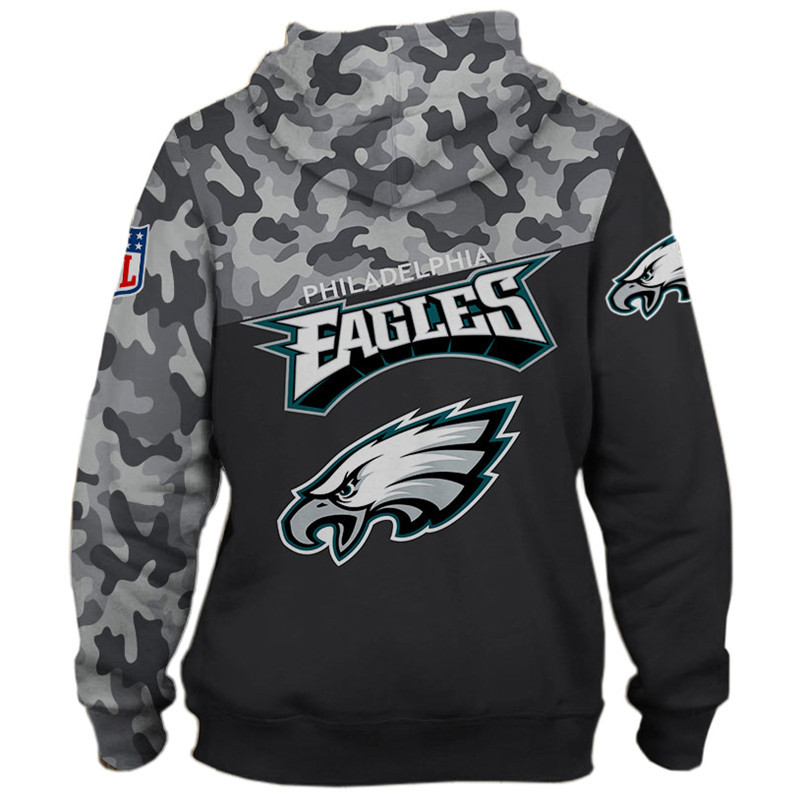 PHILADELPHIA EAGLES 3D  MILITARY