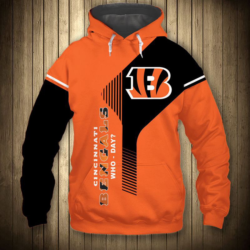 CINCINNATI BENGALS 3D CBB1752