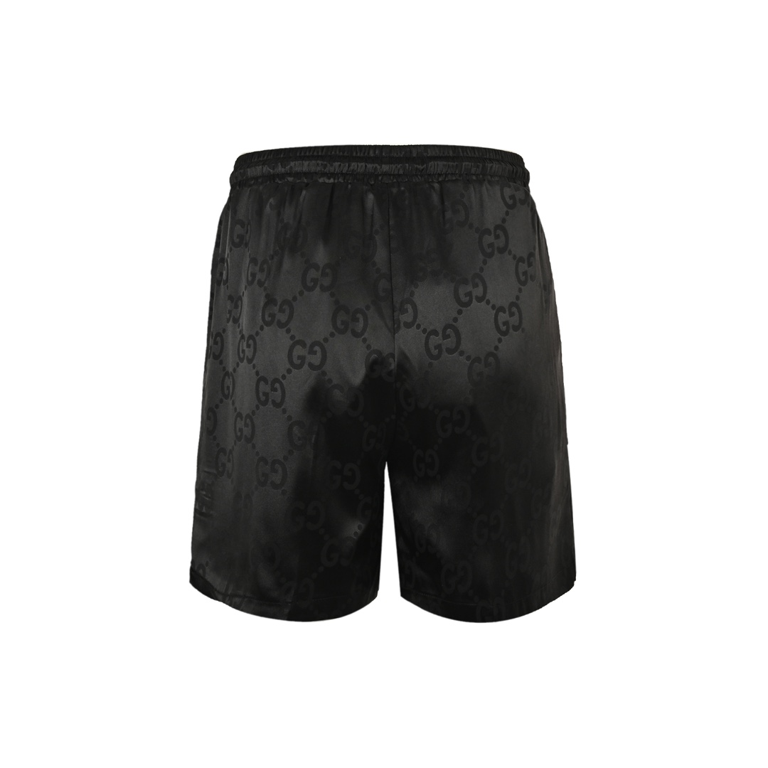 Gucci 24ss Double G jacquard beach shorts