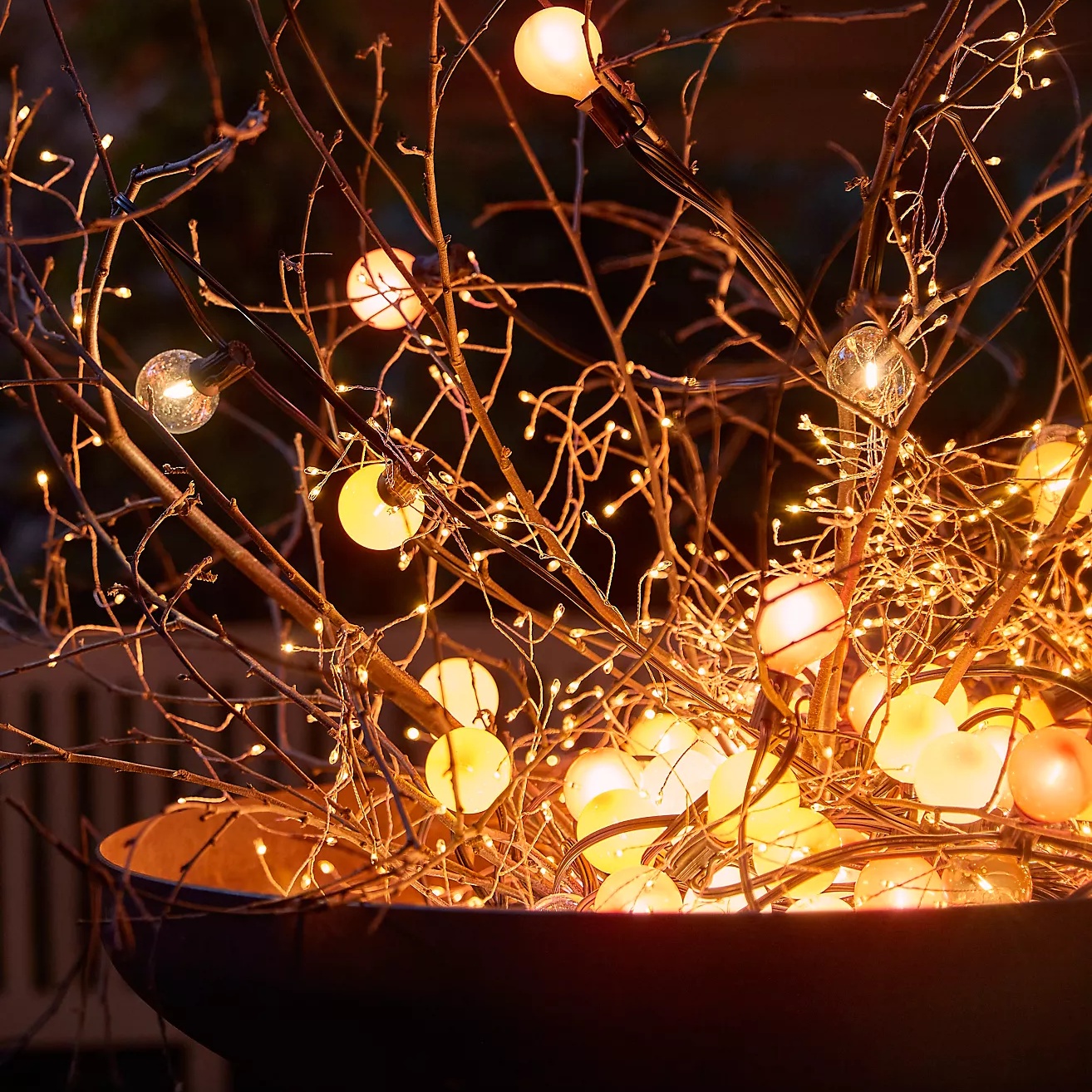 🎅2024 Christmas Promos🔥Stargazer Twinkling Climbing Vine Garland