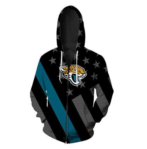 JAGUARS 3D HOODIE UNIQUE 65