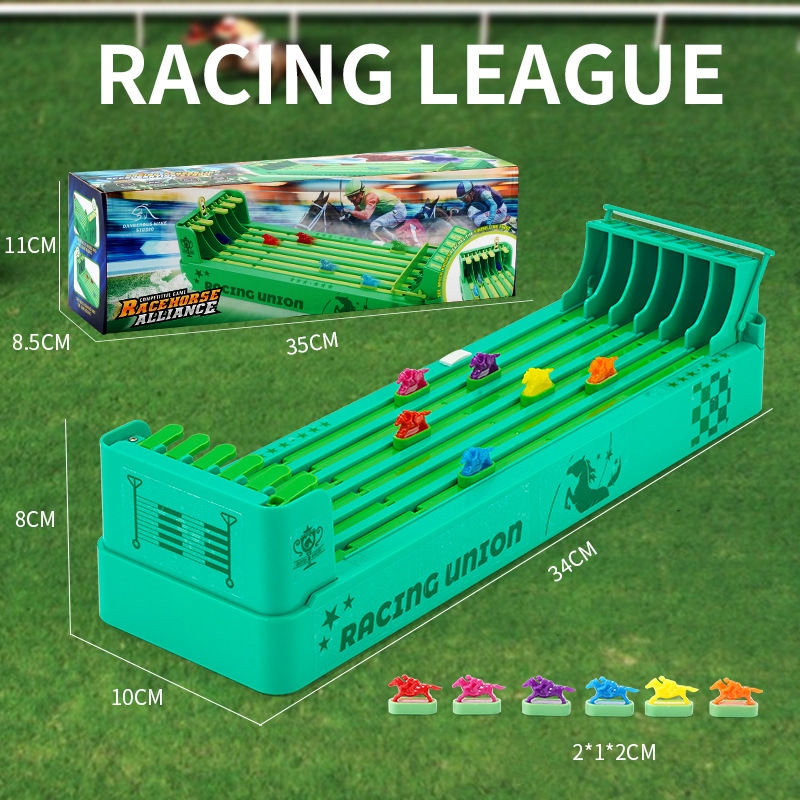 Desktop Derby 6-Horse Racing Game